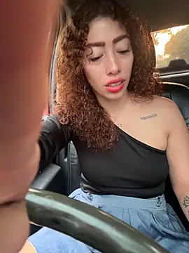 roxyrougee online show from 02/08/26, 11:46