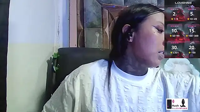 missashlyrosette online show from 03/12/26, 08:48