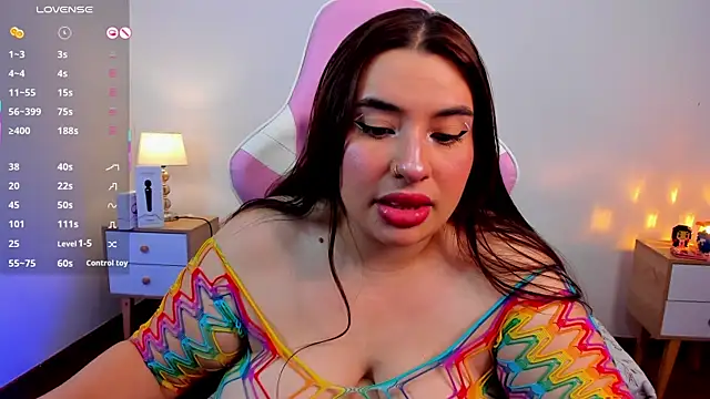 SofiFlex online show from 11/07/25, 03:28