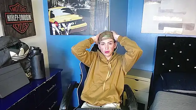 Aaron Fordd online show from 10/01/25, 08:26