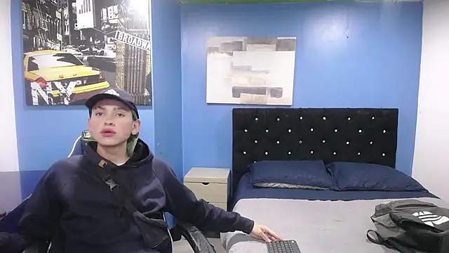 Aaron Fordd online show from 10/03/25, 07:33