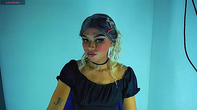 TheBlackwidows online show from 09/22/25, 07:21