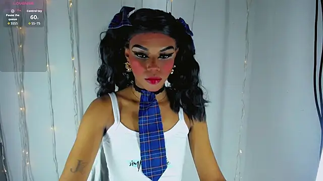 TheBlackwidows online show from 09/29/25, 05:45