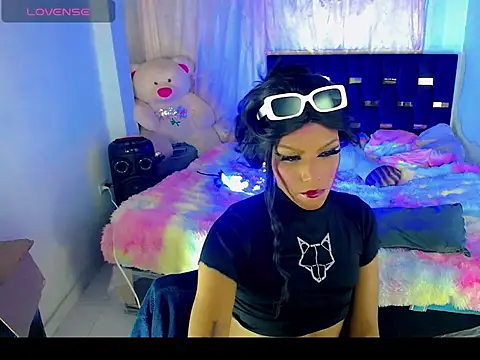 TheBlackwidows online show from 10/31/25, 03:13