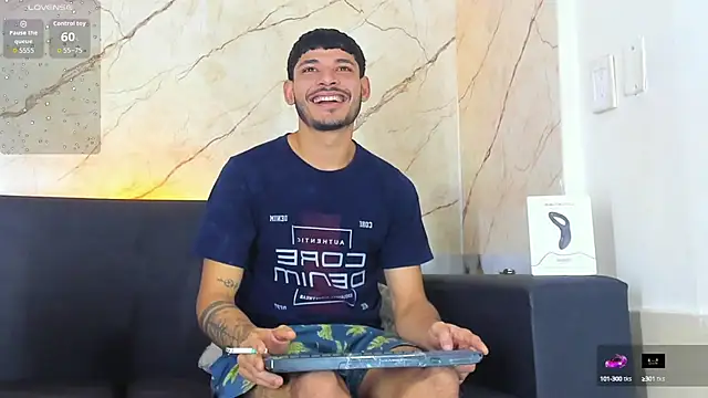 Golldens Dreamss online show from 09/30/25, 07:52