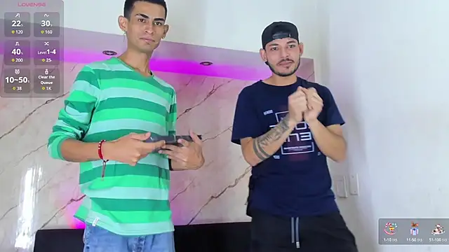 Golldens Dreamss online show from 10/03/25, 08:06