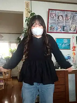 Snapshot of AYA_dayo chatting on 03/13/26, 12:50 AYA dayo online show from 03/13/26, 12:50