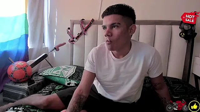 Jack castell online show from 10/15/25, 02:39