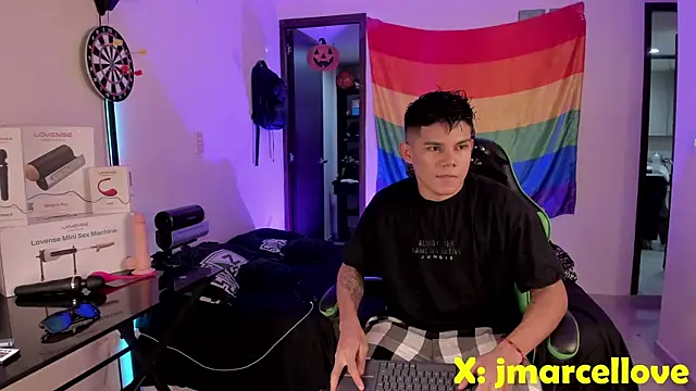 Jack castell online show from 12/20/25, 11:17