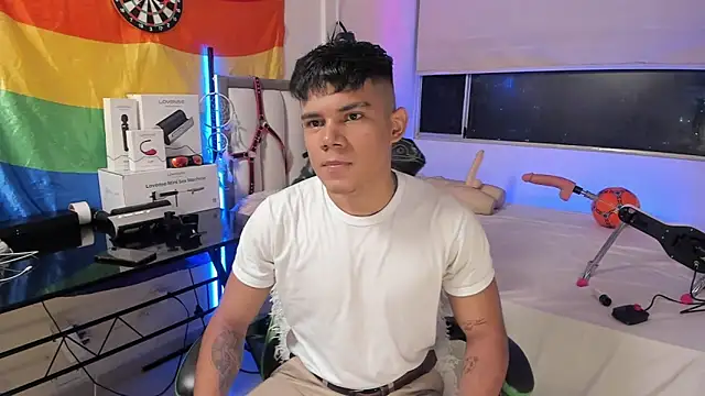 Jack castell online show from 03/28/26, 11:59