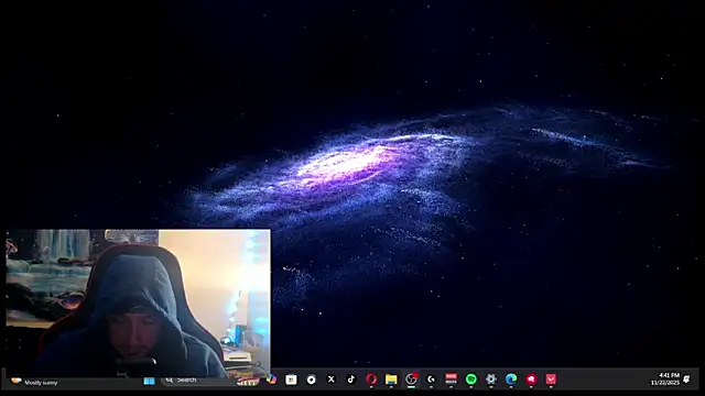 YoBlezz online show from 11/22/25, 10:42