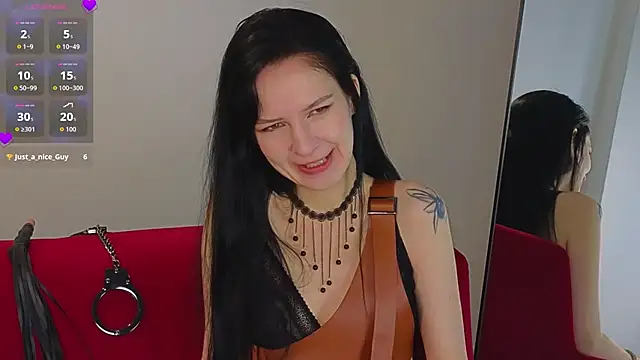 Alisssseee online show from 11/17/25, 09:59