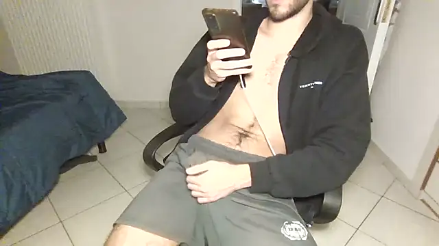 GrCammer7 online show from 02/17/26, 12:07