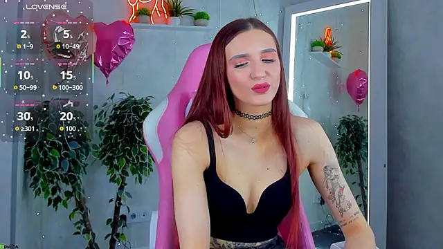 Alisha Green online show from 02/25/26, 10:03