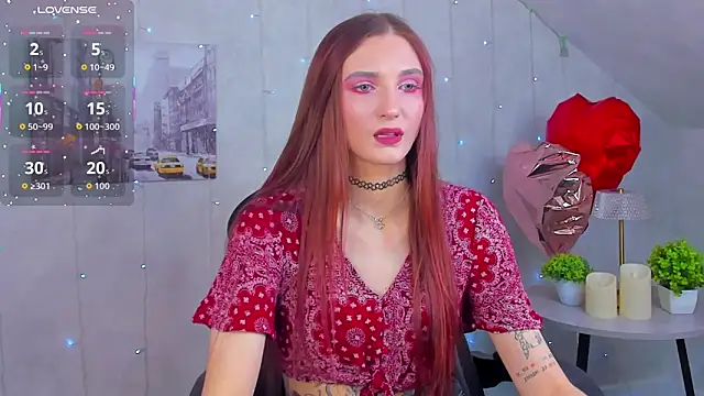 Alisha Green online show from 03/18/26, 09:45