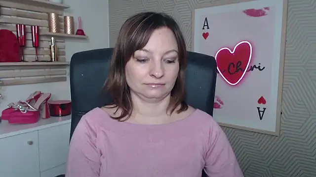 angelaSamt online show from 02/18/26, 06:42