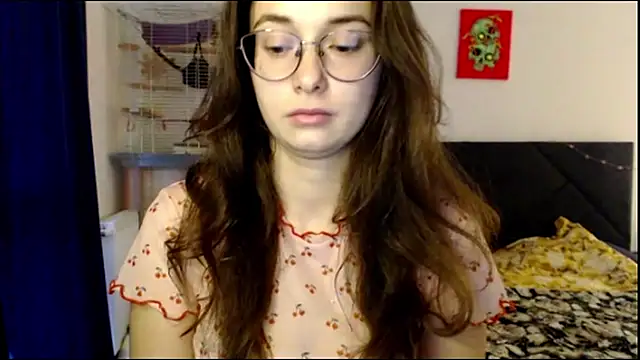 HotAnna2004 online show from 10/29/25, 11:45