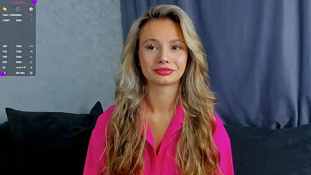 NaughtySeraphine online show from 11/09/25, 06:12