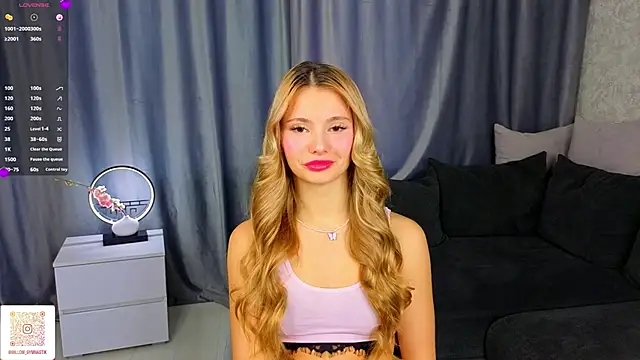 NaughtySeraphine online show from 02/28/26, 05:08