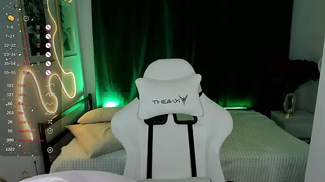 Alice Cire online show from 12/15/25, 02:21