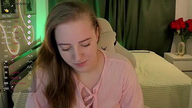 Alice Cire online show from 12/21/25, 02:13