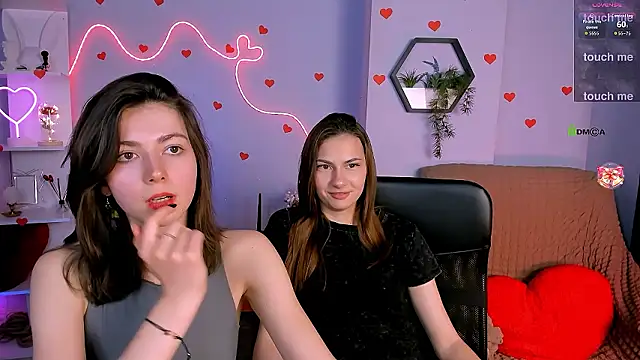 kitniss dreamy online show from 02/10/26, 03:27