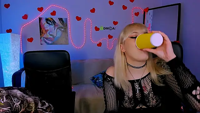 kitniss dreamy online show from 02/23/26, 08:28