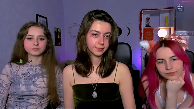 kitniss dreamy online show from 04/28/26, 07:30