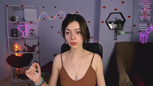 kitniss dreamy online show from 05/05/26, 10:07