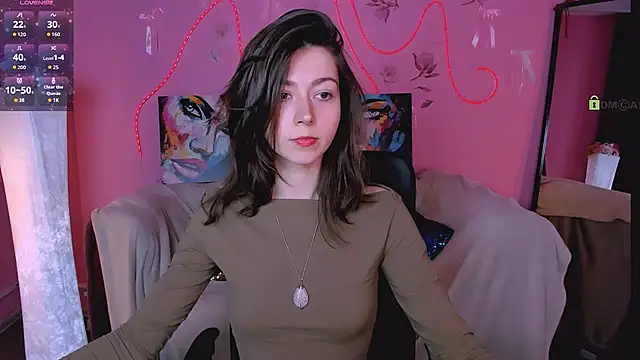 kitniss dreamy online show from 05/26/26, 07:10