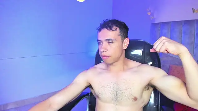 Muscle Scott online show from 02/08/26, 02:31