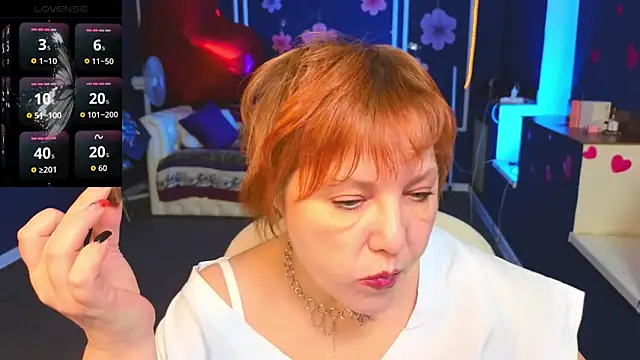 Kira Kenett online show from 03/23/26, 03:27