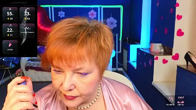 Kira Kenett online show from 03/25/26, 05:52