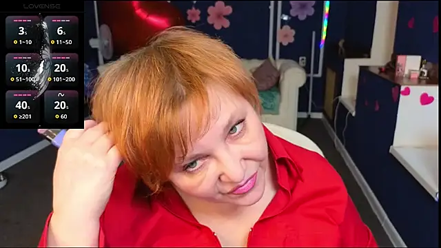 Kira Kenett online show from 04/06/26, 03:24