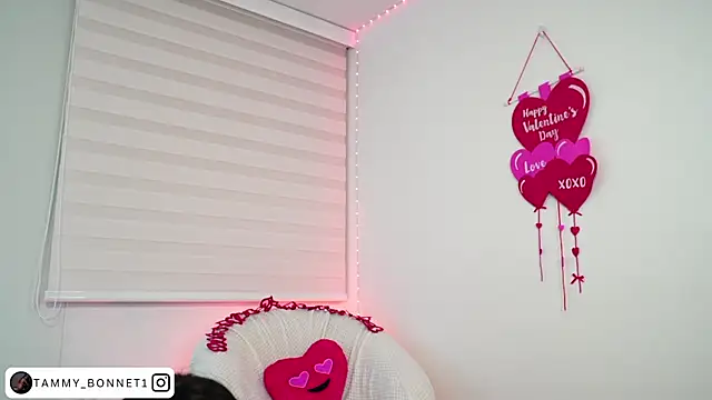 tammy bonet online show from 02/15/26, 03:47