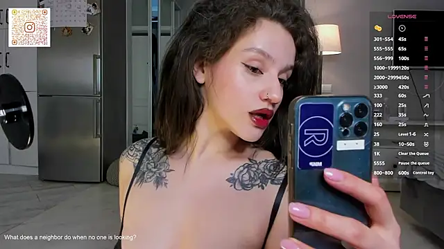 Anita sea online show from 02/28/26, 06:20