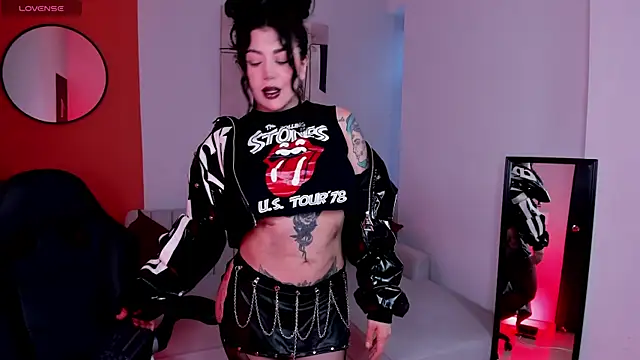 Irina vasilieva online show from 10/10/25, 12:15