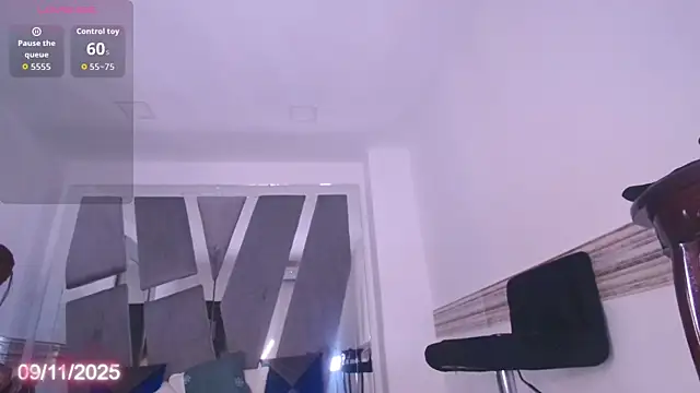 Snapshot of shantal_chocolet chatting on 11/09/25, 09:13 shantal chocolet online show from 11/09/25, 09:13