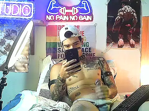 Strongcockfitness online show from 09/16/25, 06:31