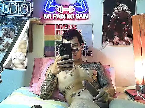 Strongcockfitness online show from 09/17/25, 06:20