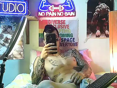 Strongcockfitness online show from 09/27/25, 05:34