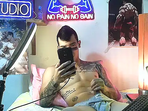 Strongcockfitness online show from 09/29/25, 11:31