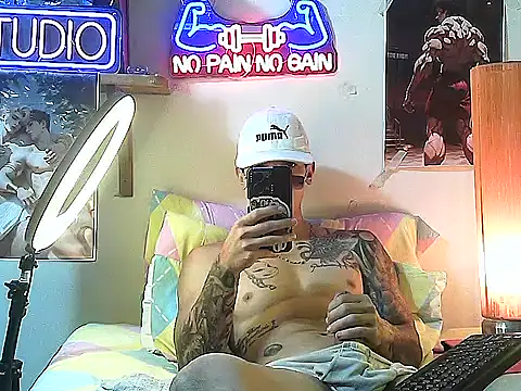 Strongcockfitness online show from 10/24/25, 06:26