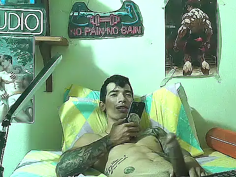 Strongcockfitness online show from 11/02/25, 06:38