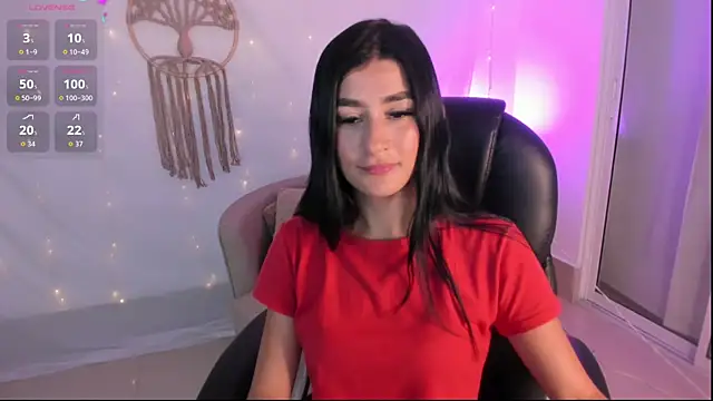 Ginni charlotte online show from 05/05/26, 02:30