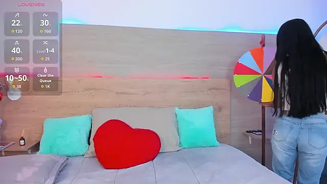 GinebraBrown online show from 02/12/26, 06:36