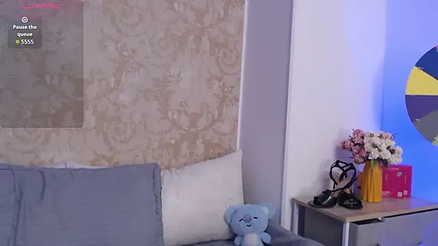 Snapshot of GinebraBrown chatting on 03/14/26, 07:41 GinebraBrown online show from 03/14/26, 07:41