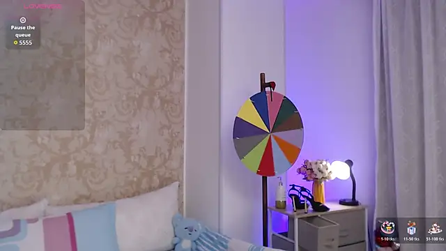 Snapshot of GinebraBrown chatting on 04/16/26, 08:42 GinebraBrown online show from 04/16/26, 08:42