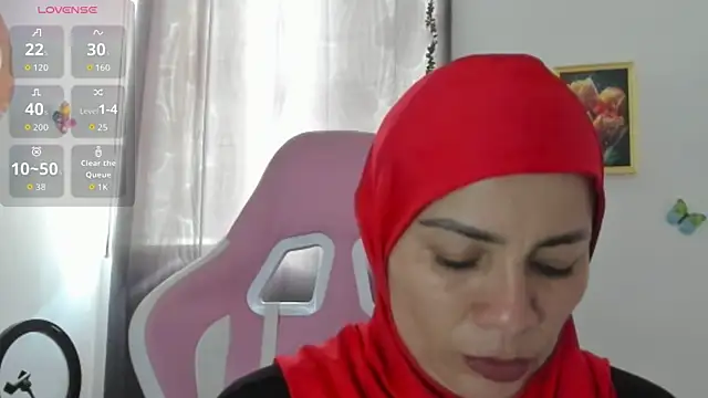 Snapshot of dalila_kemur chatting on 11/22/25, 03:55 dalila kemur online show from 11/22/25, 03:55