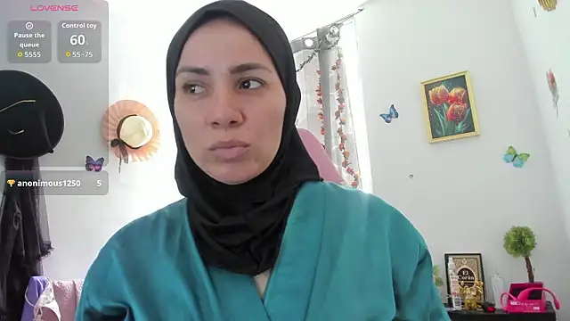 Snapshot of dalila_kemur chatting on 02/03/26, 02:33 dalila kemur online show from 02/03/26, 02:33